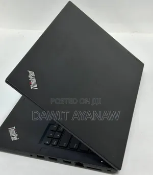 New Laptop Lenovo ThinkPad T480 8GB Intel Core I7 SSD 512GB