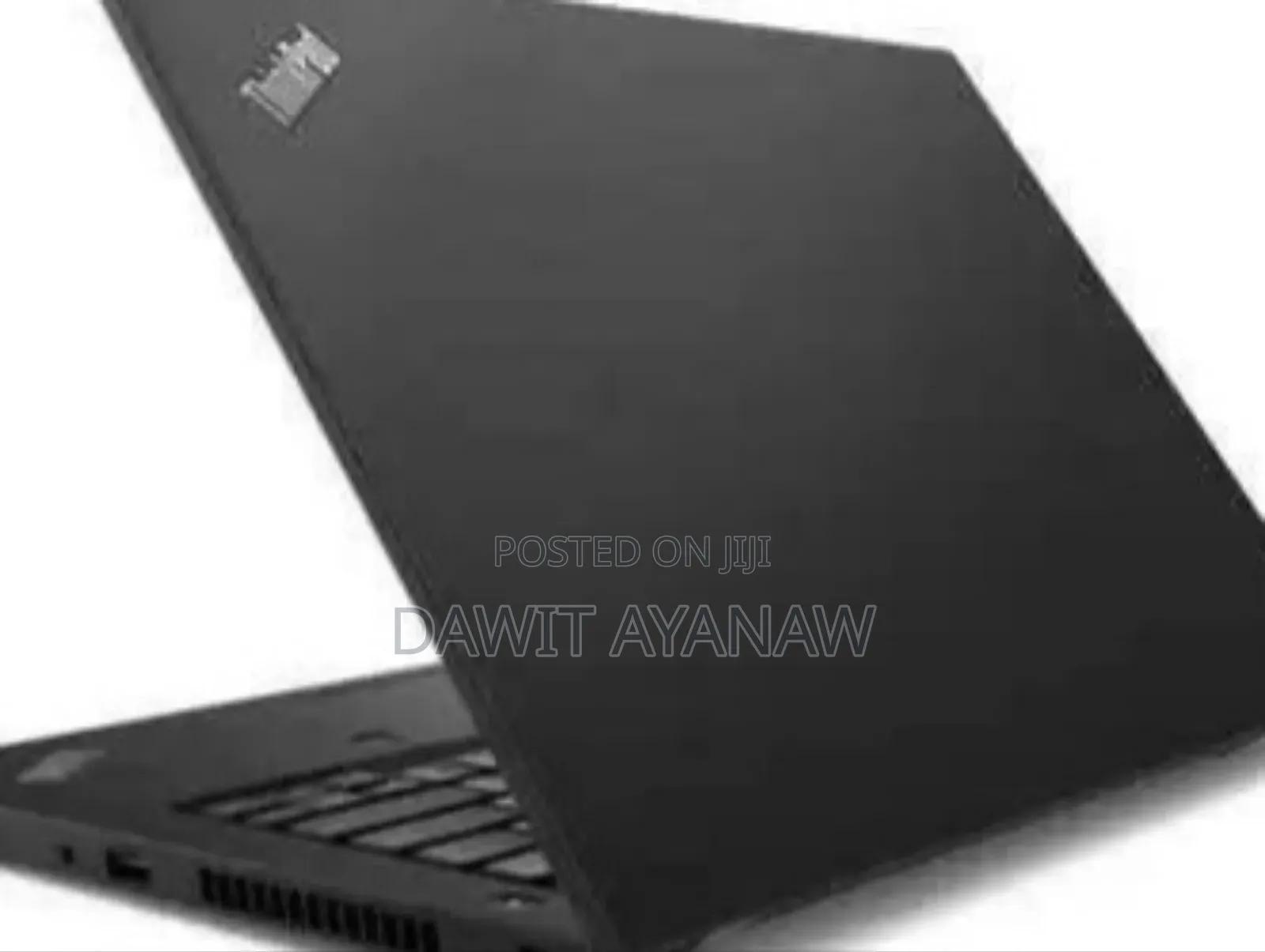 New Laptop Lenovo ThinkPad T480 8GB Intel Core I7 SSD 512GB