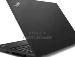Photo - New Laptop Lenovo ThinkPad T480 8GB Intel Core I7 SSD 512GB