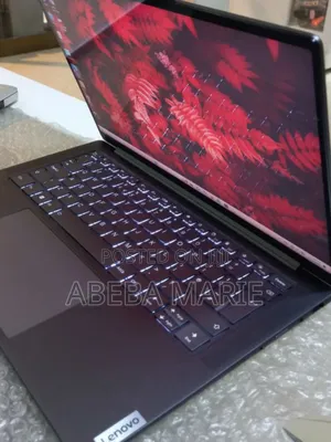 Photo - New Laptop Lenovo Yoga C740 32GB AMD Ryzen 7 SSD 1T