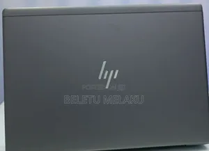 New Laptop HP ZBook 14 16GB Intel Core I5 SSD 512GB