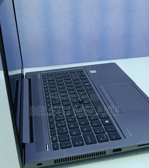 New Laptop HP ZBook 14 16GB Intel Core I5 SSD 512GB