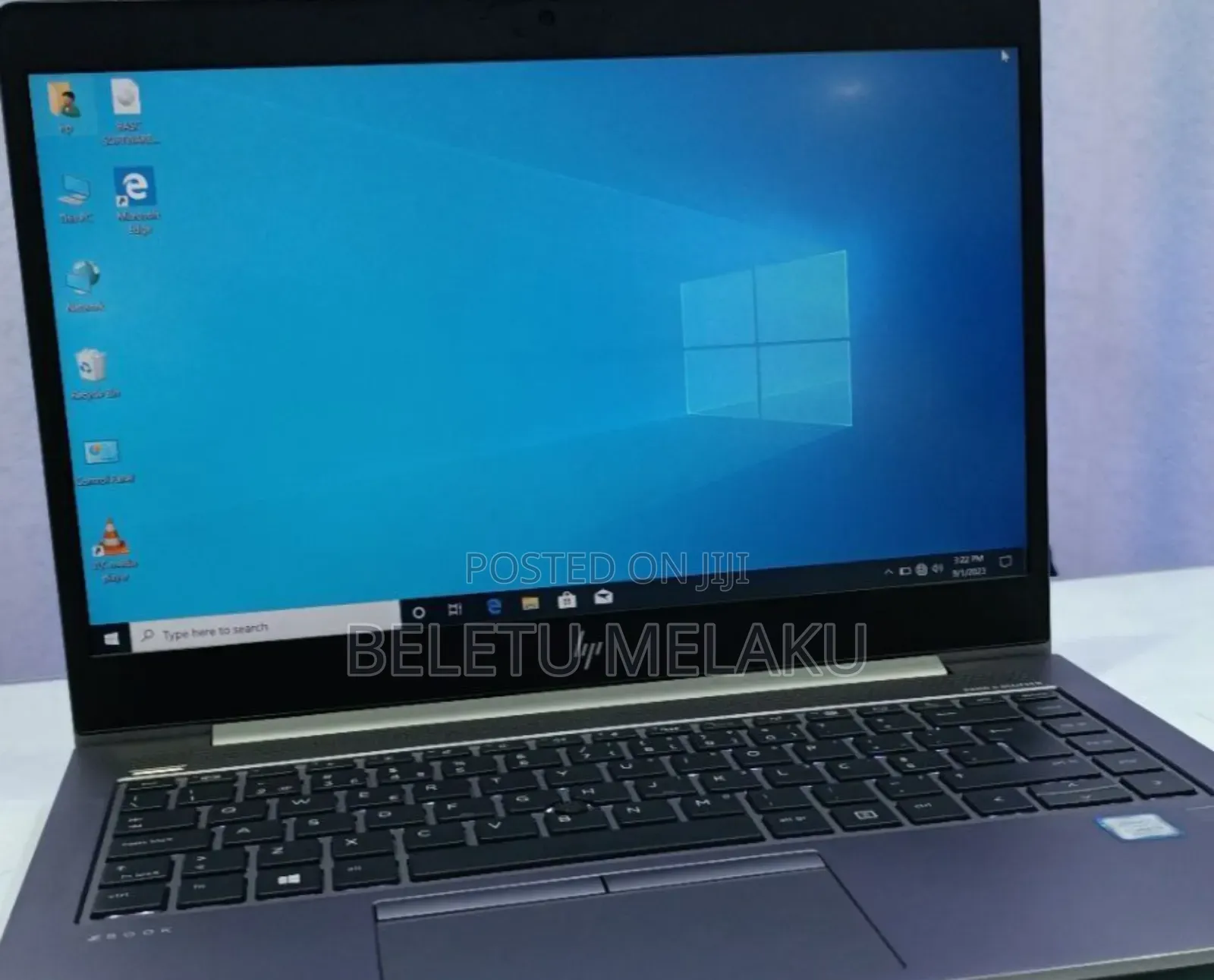 New Laptop HP ZBook 14 16GB Intel Core I5 SSD 512GB