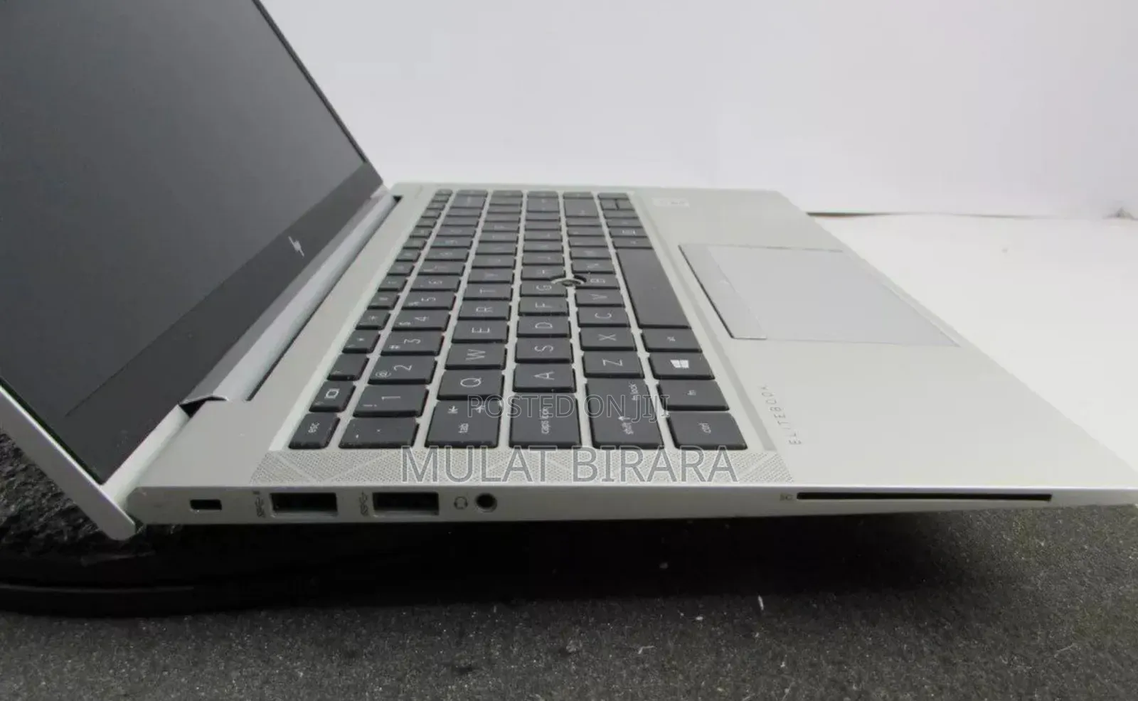 New Laptop HP EliteBook 840 G7 16GB Intel Core I7 SSD 512GB