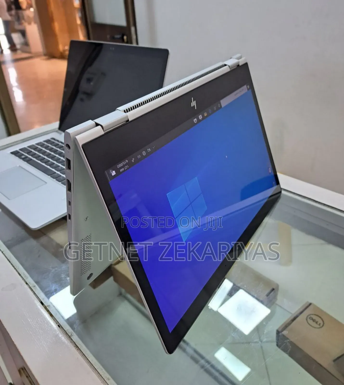 New Laptop HP EliteBook X360 1030 G2 16GB Intel Core I7 SSD 512GB