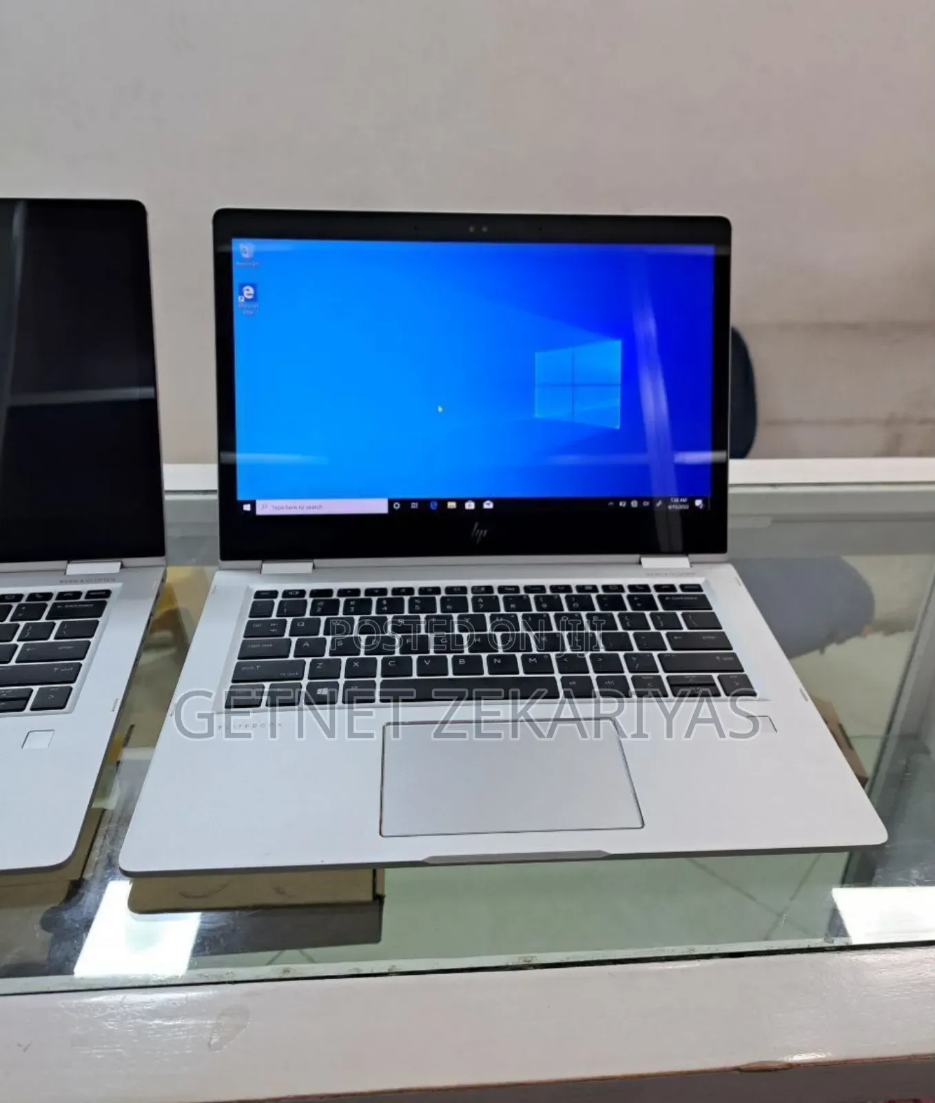 New Laptop HP EliteBook X360 1030 G2 16GB Intel Core I7 SSD 512GB