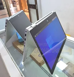 New Laptop HP EliteBook X360 1030 G2 16GB Intel Core I7 SSD 512GB