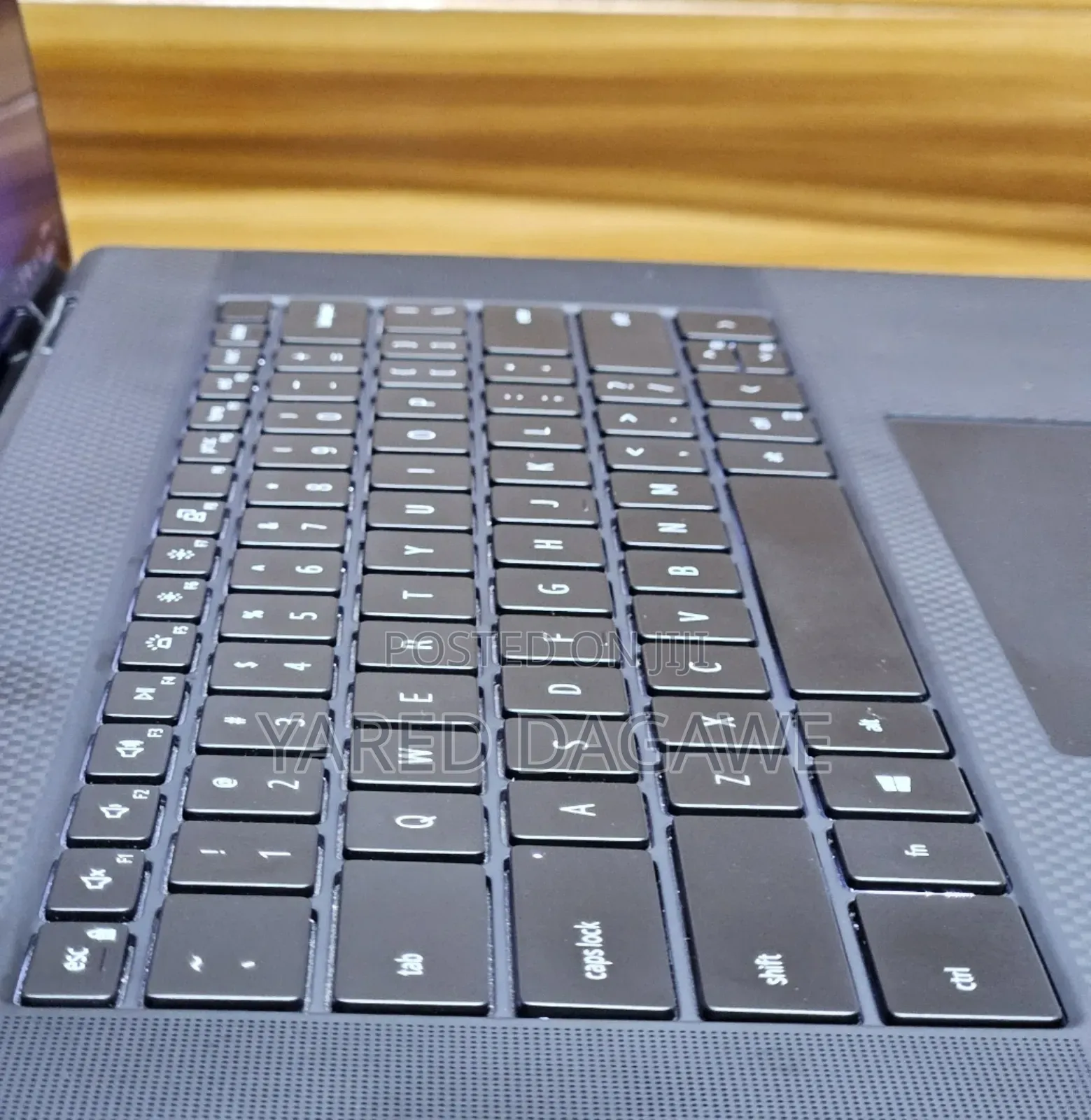 New Laptop Dell XPS 15 16GB Intel Core I7 SSD 1T