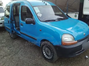 Photo - Renault Kangoo 2005 Blue