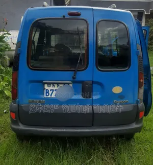 Renault Kangoo 2005 Blue