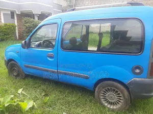 Renault Kangoo 2005 Blue