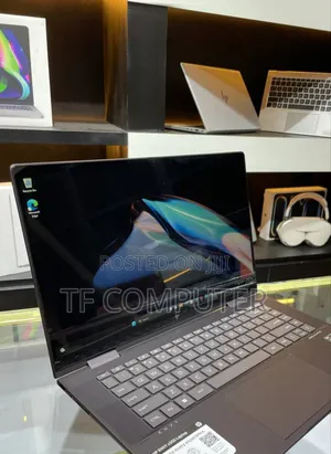 Photo - New Laptop HP Envy X360 16GB AMD Ryzen 7 SSD 512GB
