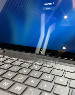 New Laptop HP Envy X360 16GB AMD Ryzen 7 SSD 512GB