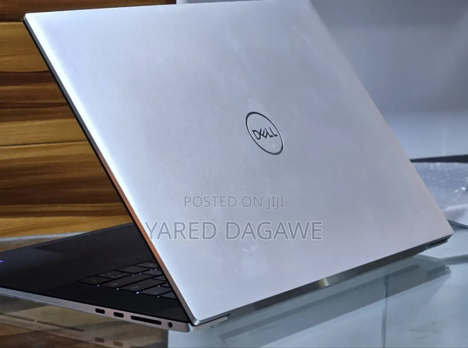 New Laptop Dell XPS 15 16GB Intel Core I7 SSD 1T