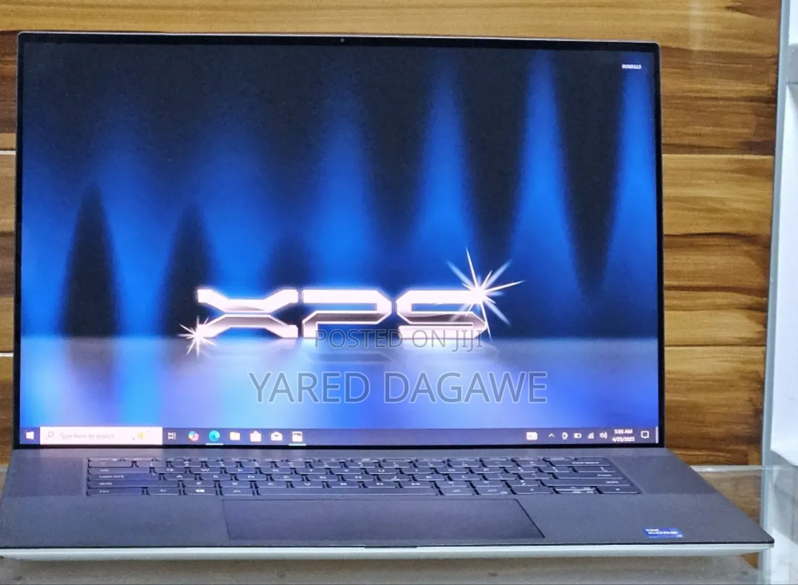 New Laptop Dell XPS 15 16GB Intel Core I7 SSD 1T