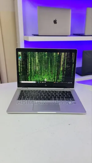 New Laptop HP Spectre X360 8GB Intel Core I5 SSD 512GB