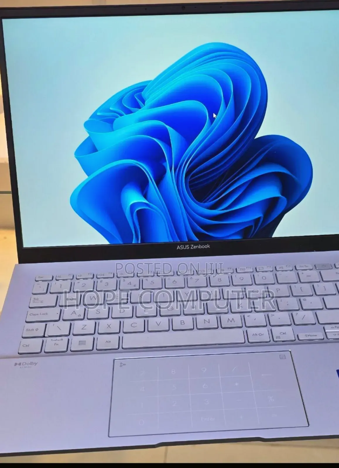 New Laptop Asus ZenBook UX31A 16GB Intel Core I7 SSD 1T