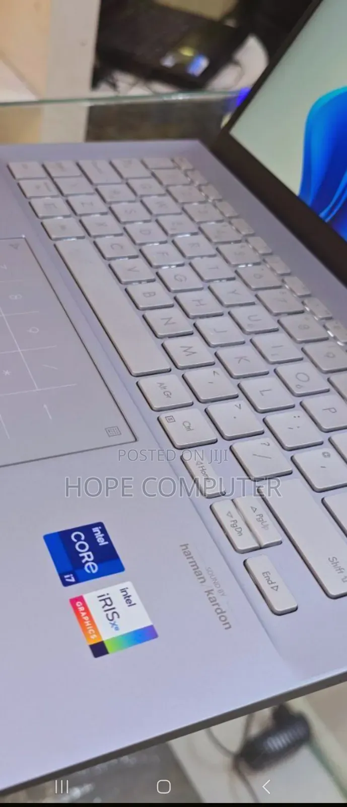 New Laptop Asus ZenBook UX31A 16GB Intel Core I7 SSD 1T