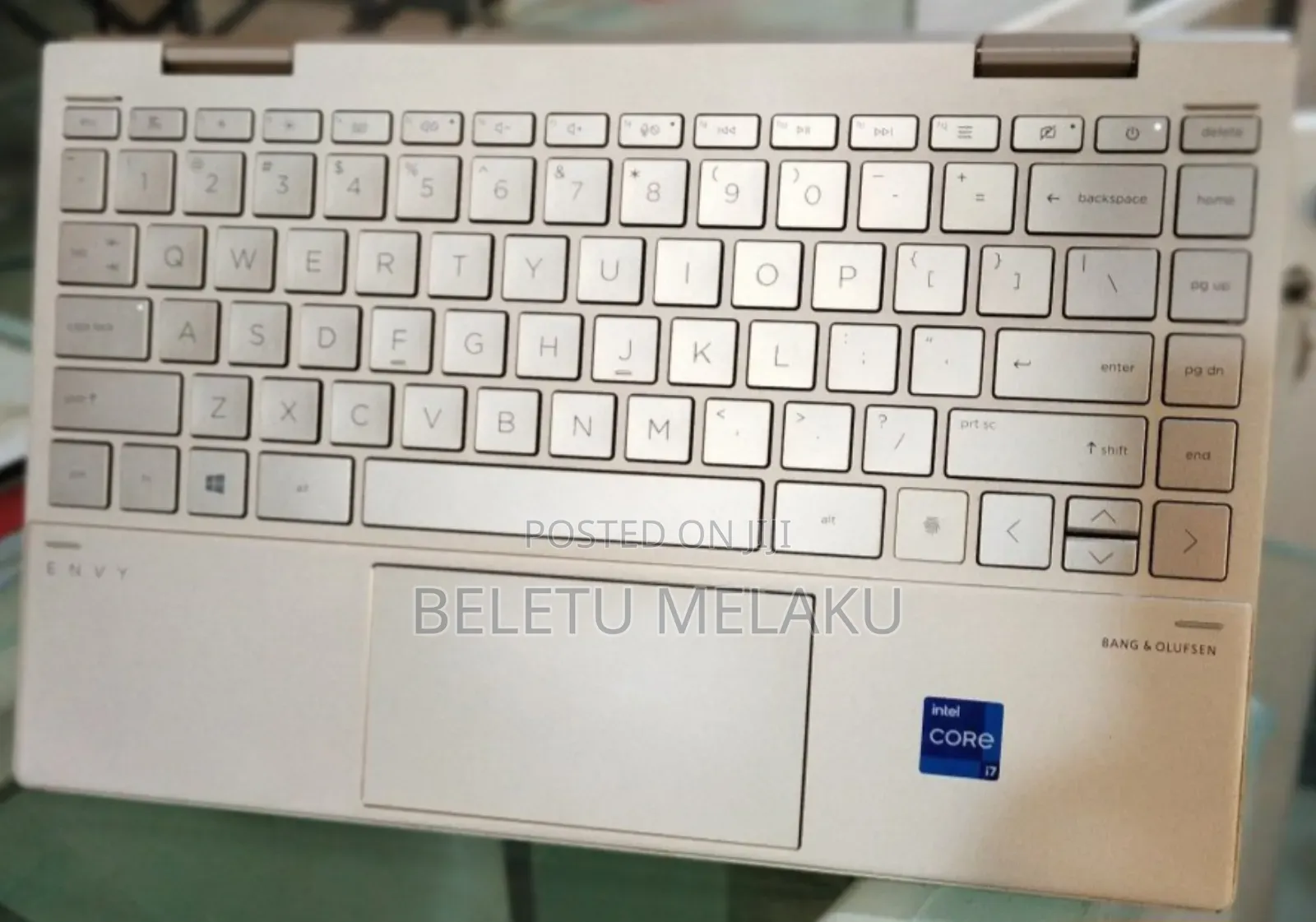 New Laptop HP Envy X360 8GB Intel Core I7 SSD 1T