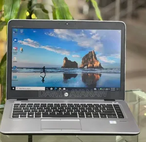 Photo - New Laptop HP EliteBook 840 G3 8GB Intel Core I5 SSD 256GB