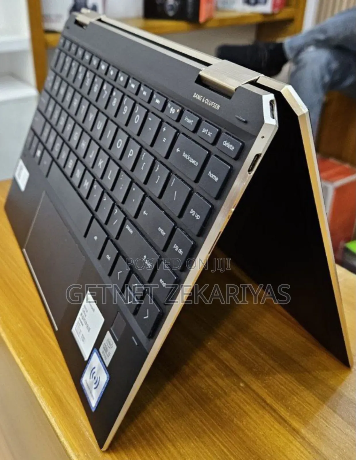 New Laptop HP Spectre X360 16GB Intel Core I7 SSD 1T