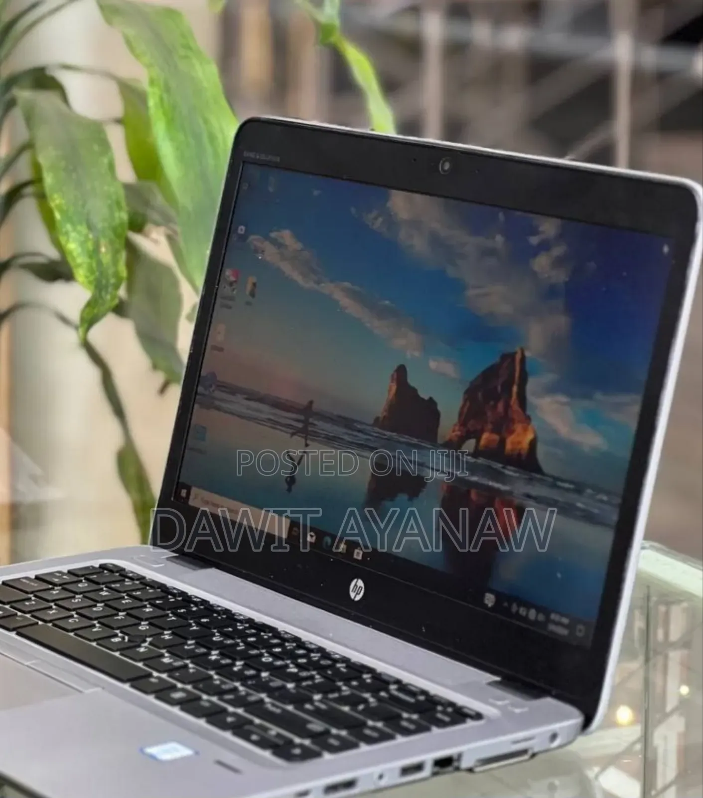 New Laptop HP EliteBook 840 G3 8GB Intel Core I5 SSD 256GB