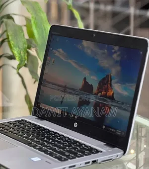 New Laptop HP EliteBook 840 G3 8GB Intel Core I5 SSD 256GB