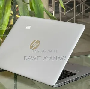 New Laptop HP EliteBook 840 G3 8GB Intel Core I5 SSD 256GB