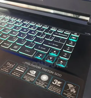 New Laptop Acer Predator Helios 300 16GB Intel Core I7 SSD 1T