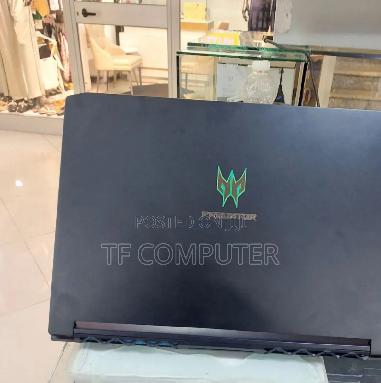 New Laptop Acer Predator Helios 300 16GB Intel Core I7 SSD 1T