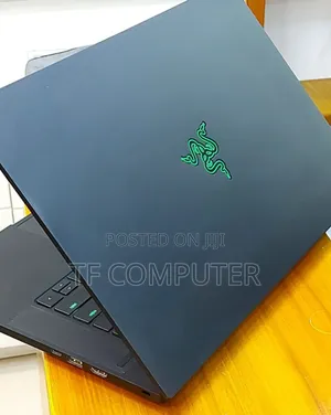 New Laptop Razer Blade 32GB Intel Core I7 SSD 1T