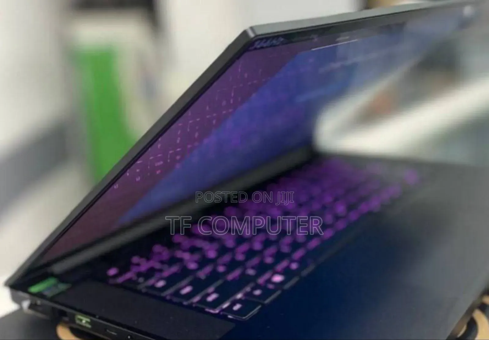New Laptop Razer Blade 32GB Intel Core I7 SSD 1T