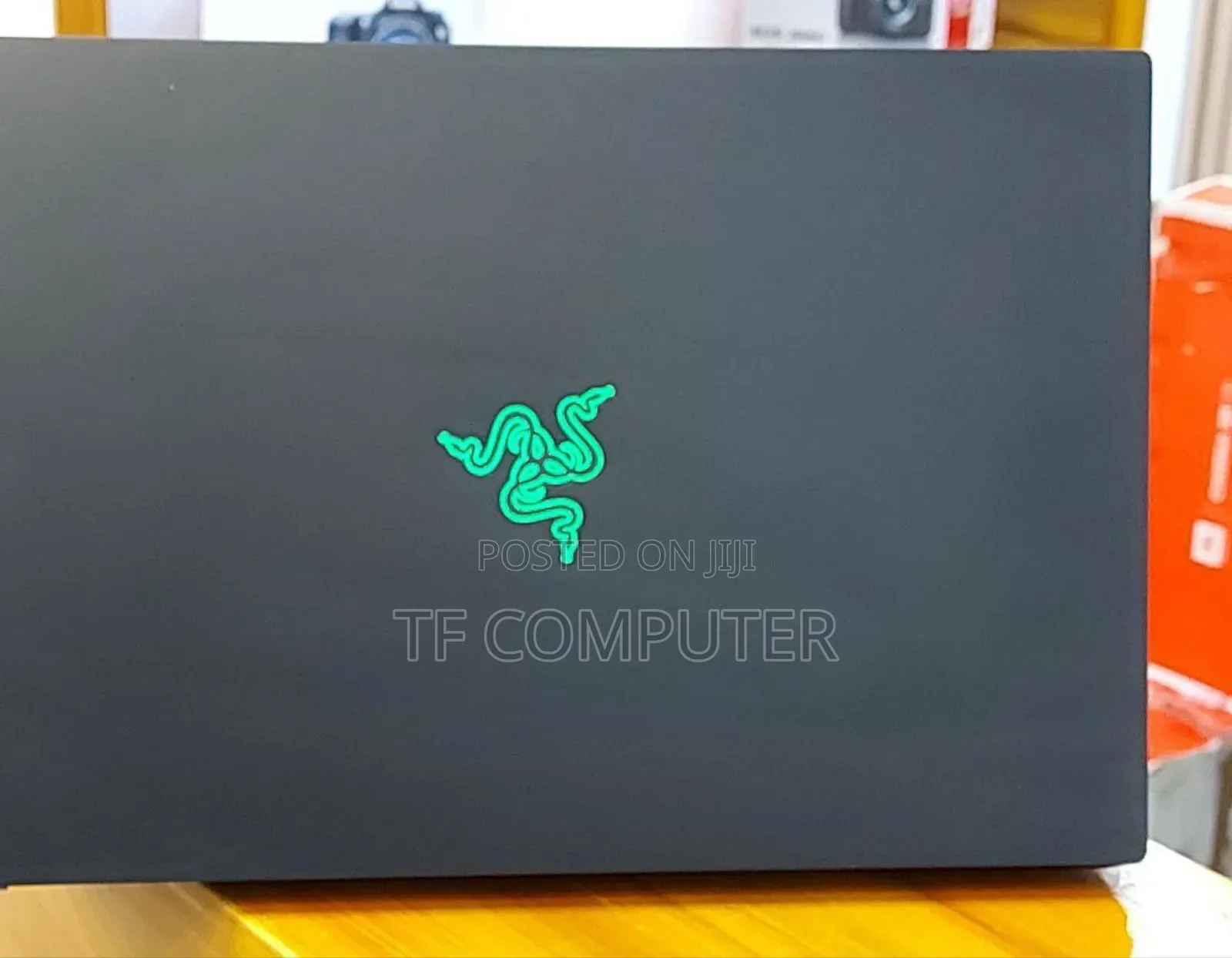 New Laptop Razer Blade 32GB Intel Core I7 SSD 1T