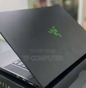 New Laptop Razer Blade 32GB Intel Core I7 SSD 1T
