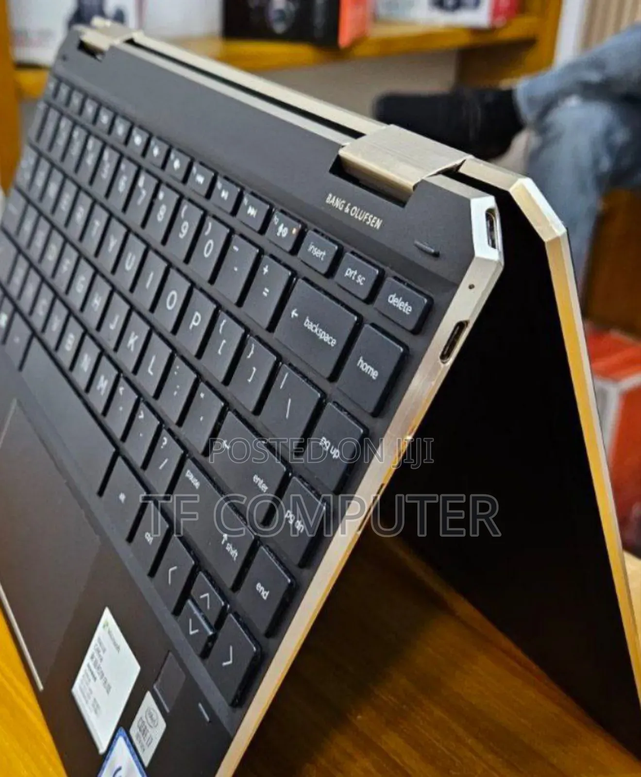 New Laptop HP Spectre 16GB Intel Core I7 SSD 1T