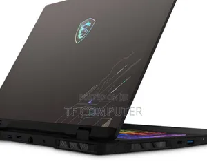 Photo - New Laptop MSI Crosshair 15 16GB Intel Core I7 SSD 1T