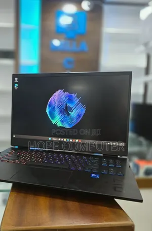 New Laptop HP Omen 17 32GB Intel Core I7 SSD 2T