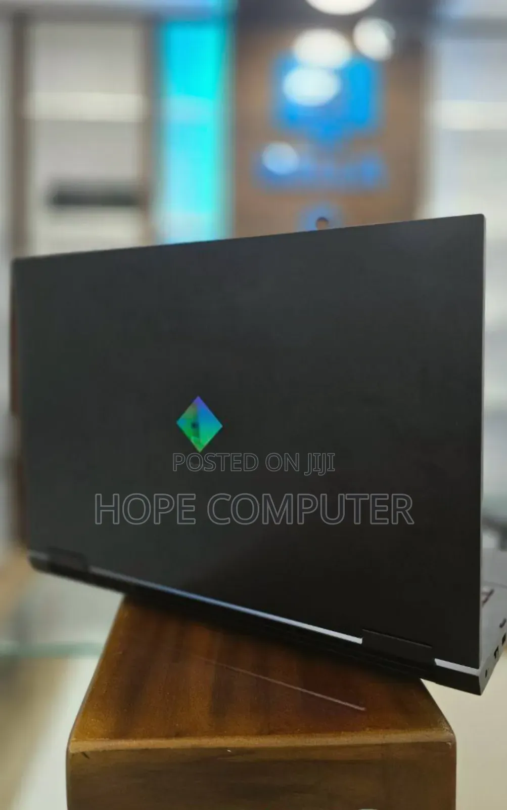 New Laptop HP Omen 17 32GB Intel Core I7 SSD 2T