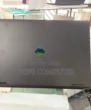New Laptop HP Omen 17 32GB Intel Core I7 SSD 2T