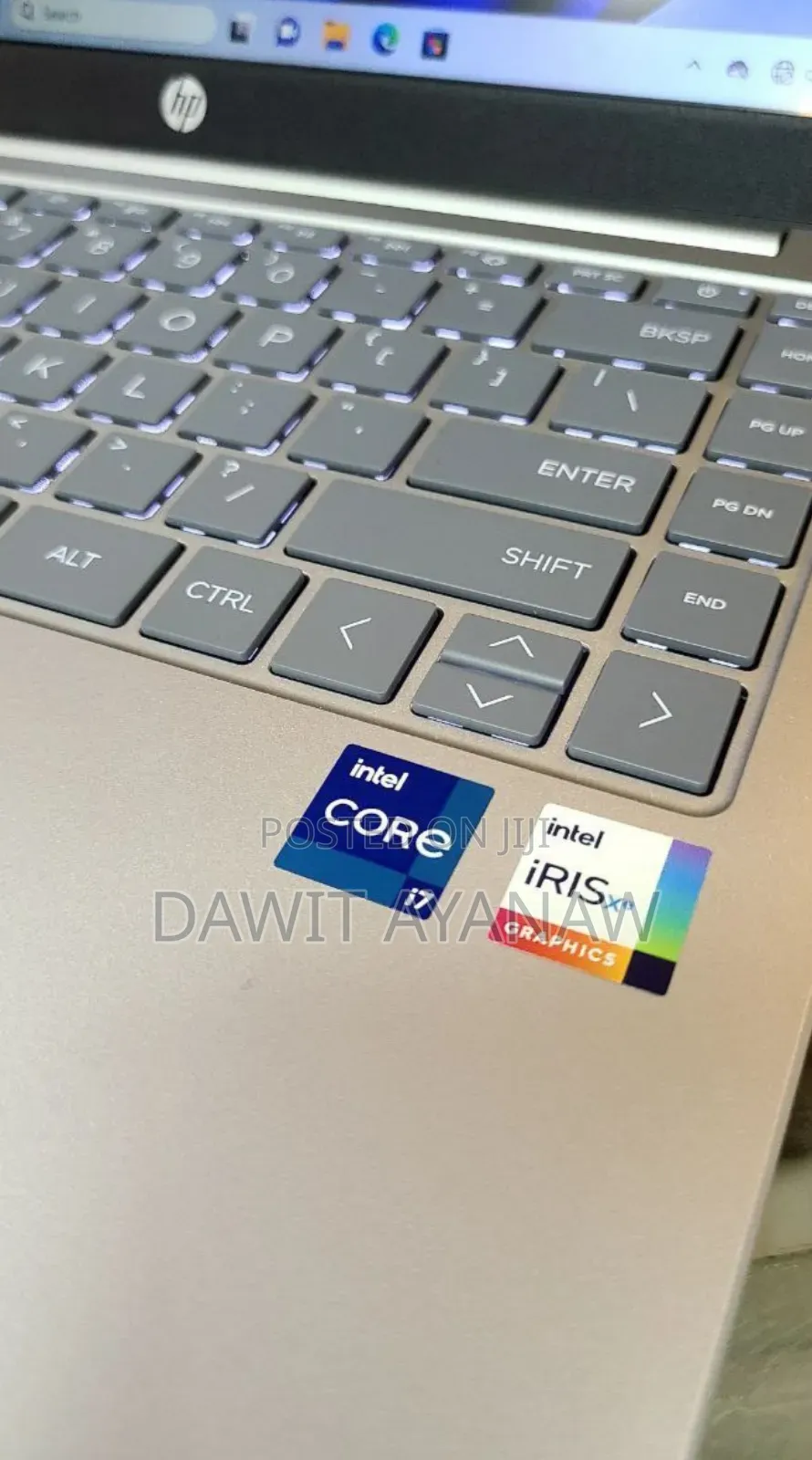 New Laptop HP Stream Notebook 16GB Intel Core I7 SSD 512GB