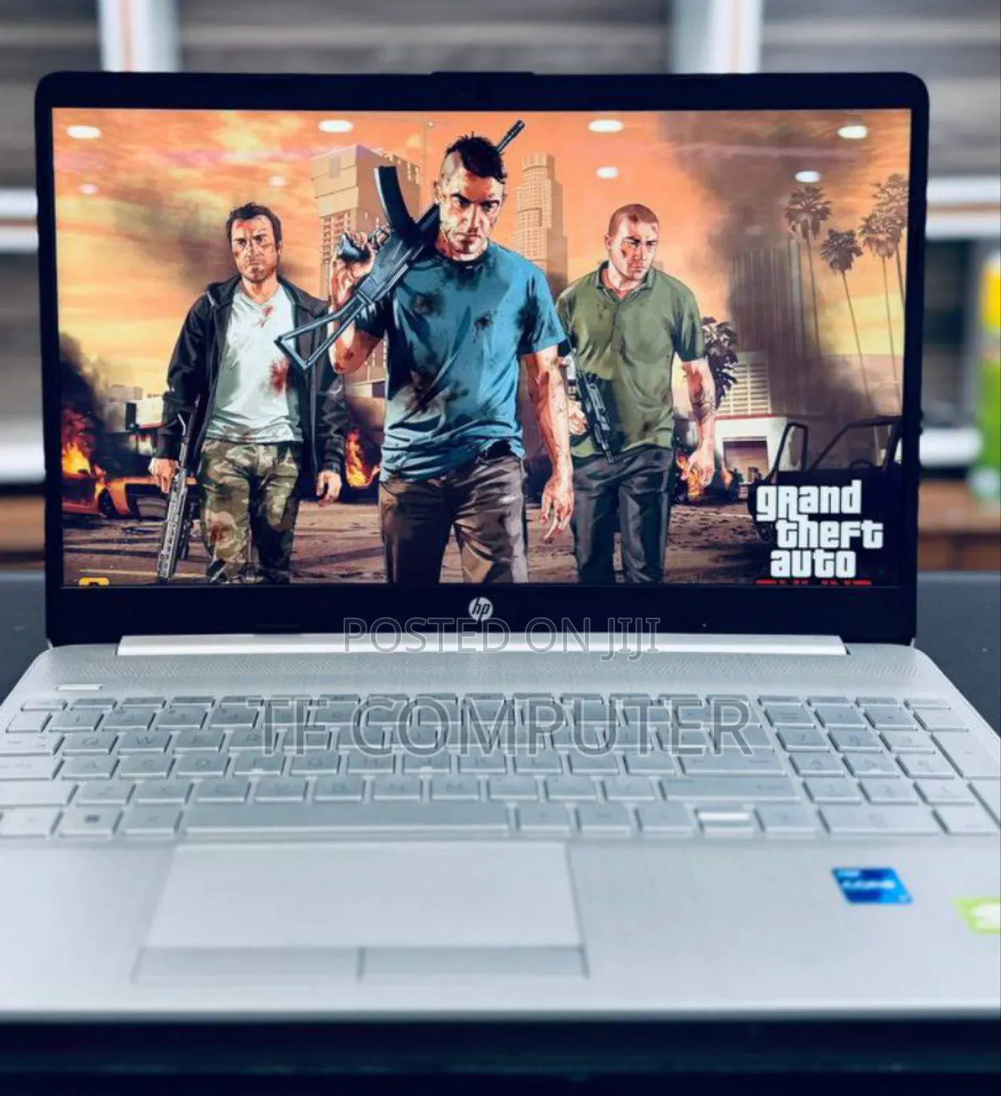 New Laptop HP Stream Notebook 16GB Intel Core I5 SSD 512GB