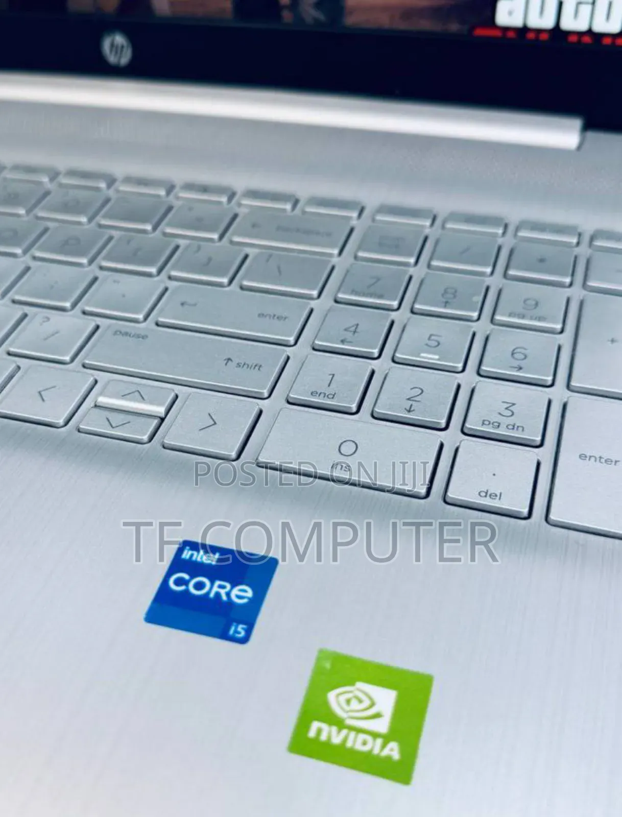 New Laptop HP Stream Notebook 16GB Intel Core I5 SSD 512GB