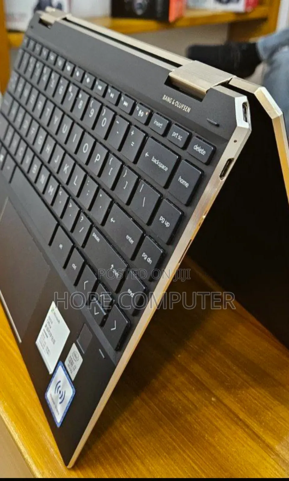 New Laptop HP Spectre X360 16GB Intel Core I7 SSD 1T