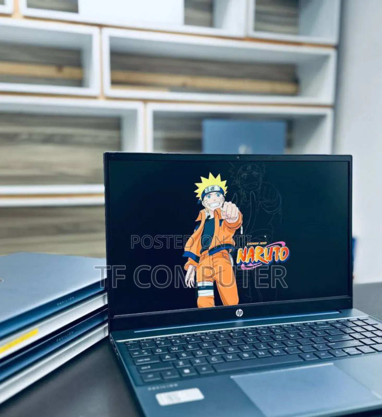 New Laptop HP Pavilion 15 16GB Intel Core I5 SSD 512GB