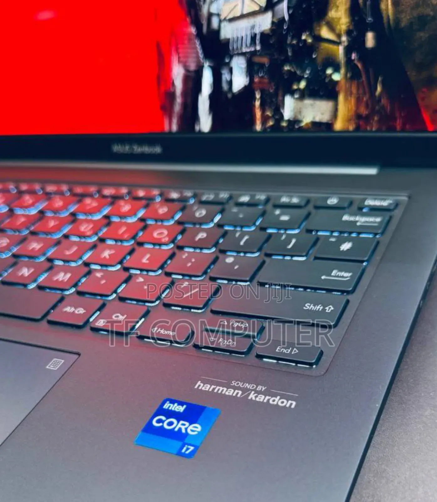 New Laptop Asus ZenBook UX430UQ 16GB Intel Core I7 SSD 512GB