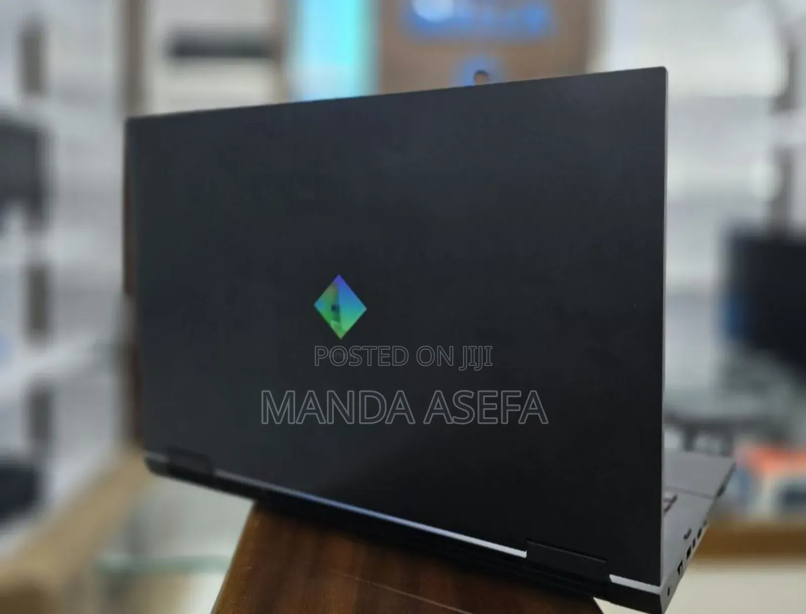 New Laptop HP Omen 17 32GB Intel Core I7 SSD 2T