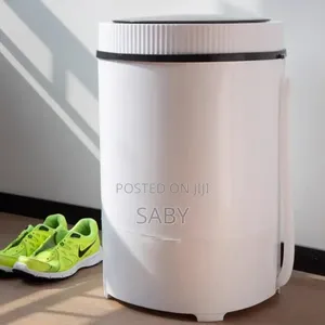 3.5 Kg አነስተኛ የልብስ እና የጫማ ማጠቢያ ማሽን