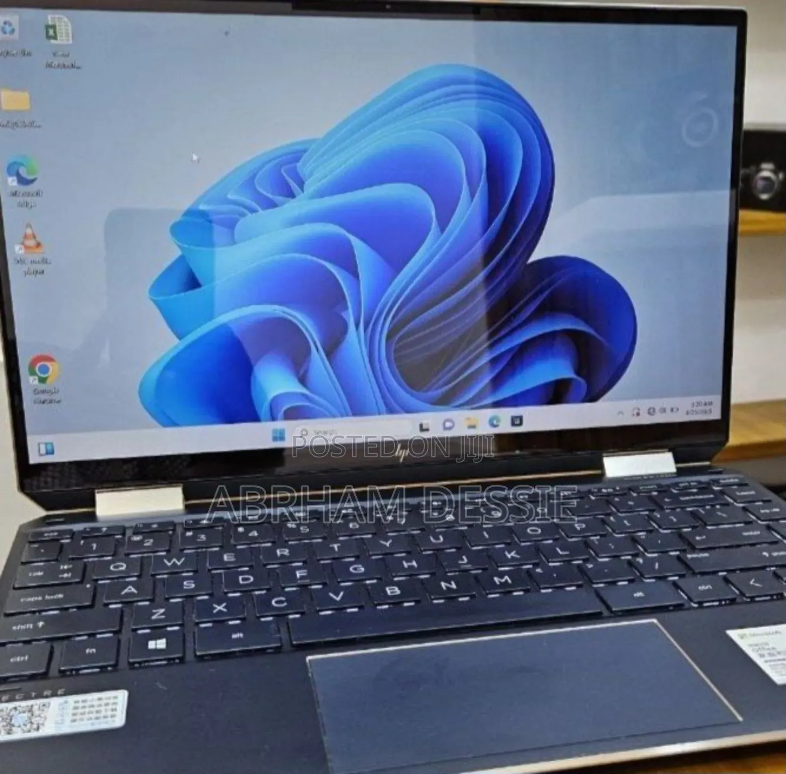 New Laptop HP Spectre X360 16GB Intel Core I7 SSD 1T