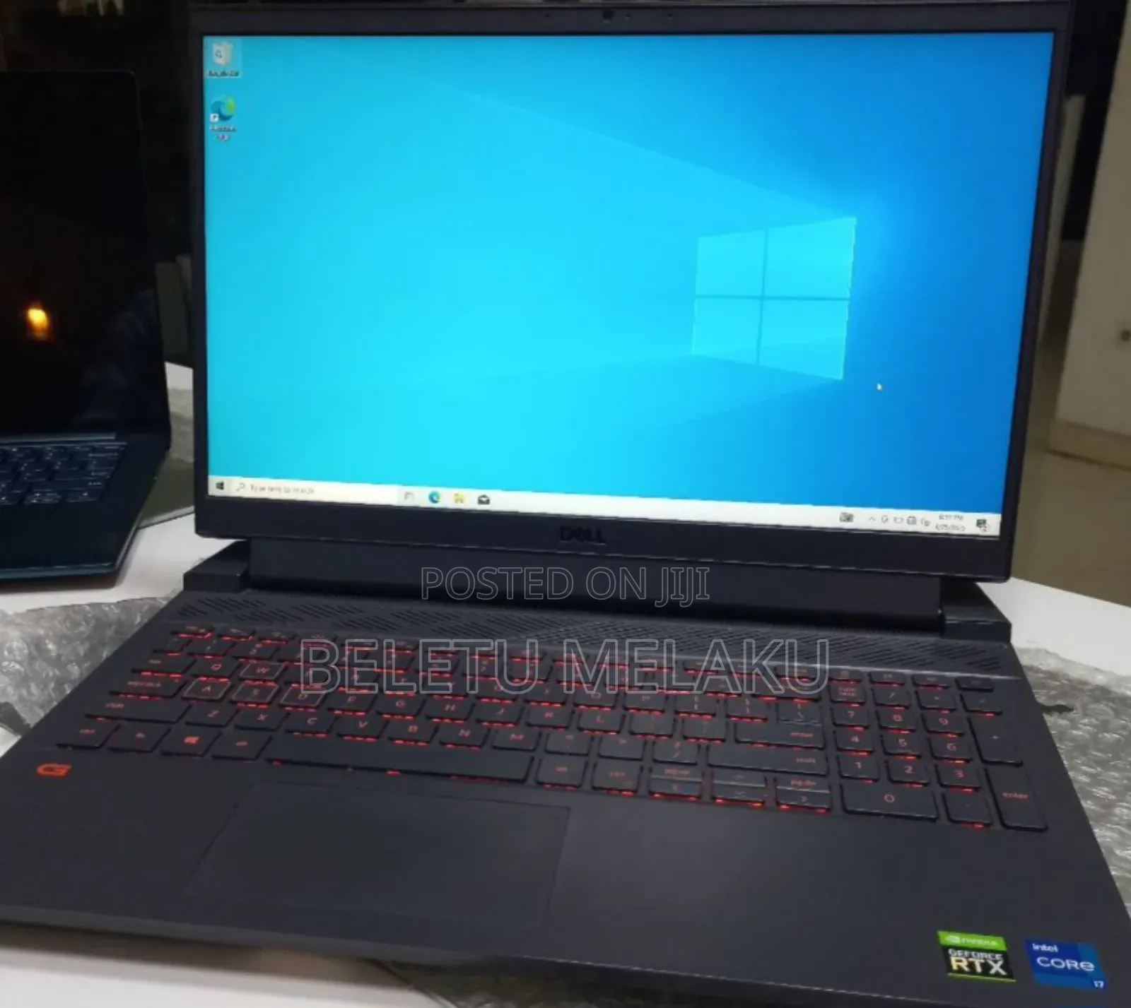 New Laptop Dell XPS 15 16GB Intel Core I7 SSD 512GB