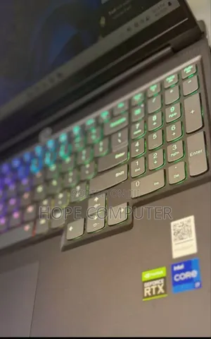 New Laptop Lenovo Legion 5 16GB Intel Core I7 SSD 512GB